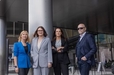 Hanna Pahk: 5 aastat töö- ja ühinguõiguse spetsialistina Ellex Raidlas